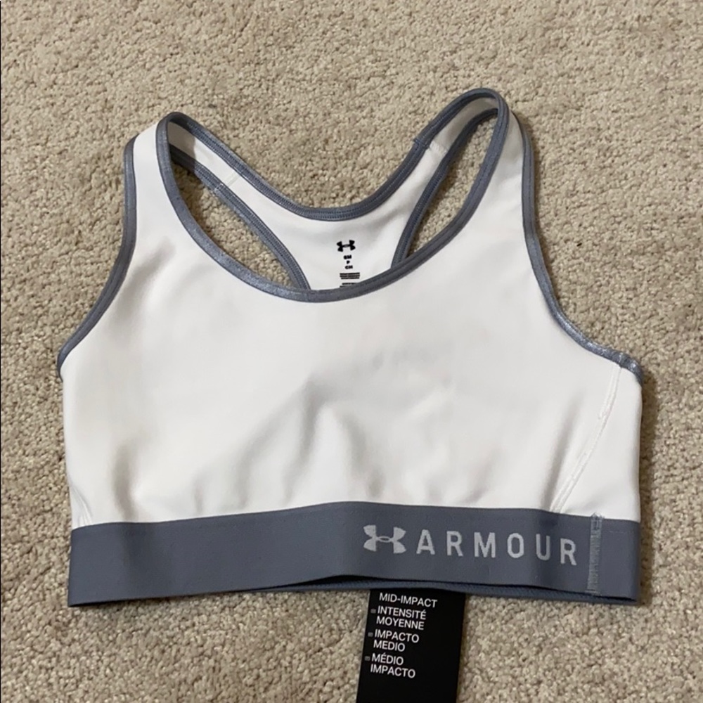 Under Armour Sports Bra